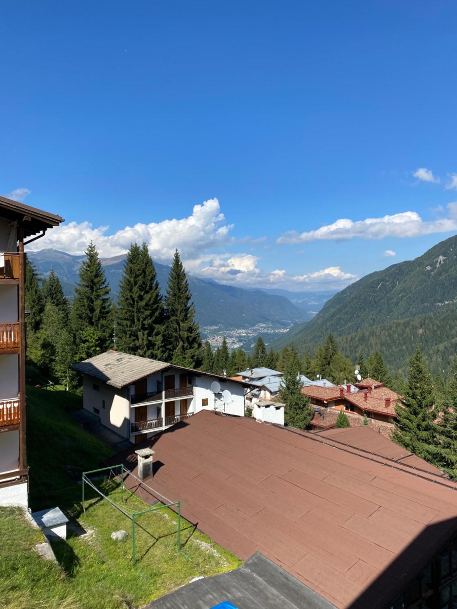 Immobiliare Folgarida Apartments Экстерьер фото