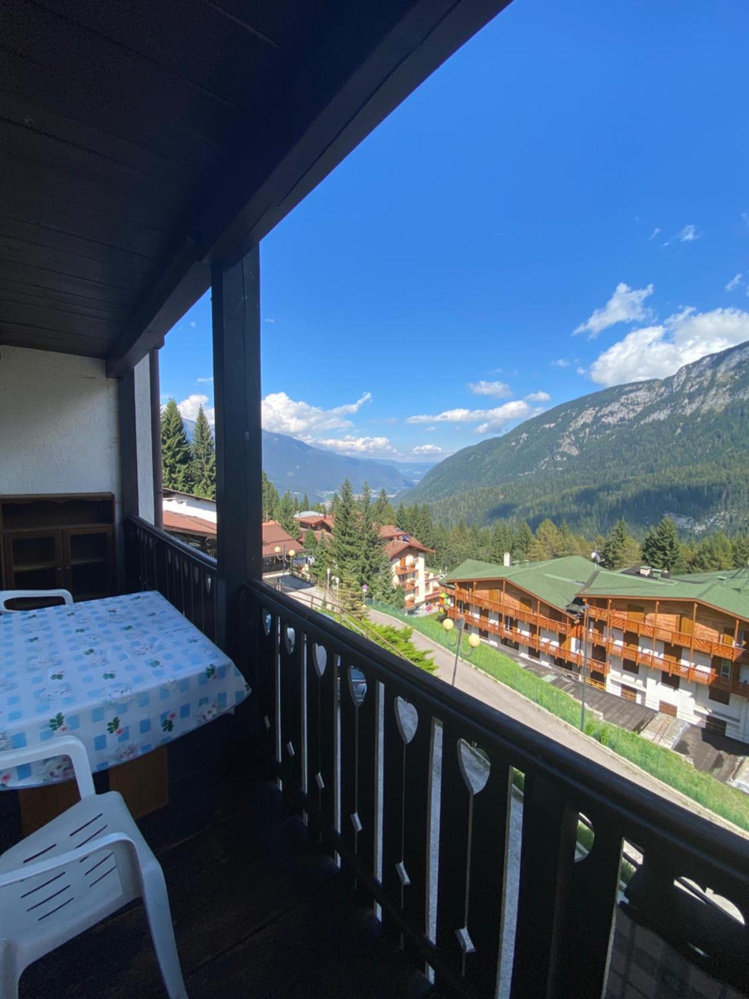 Immobiliare Folgarida Apartments Экстерьер фото