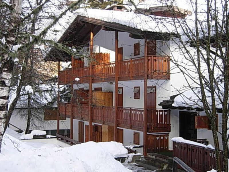 Immobiliare Folgarida Apartments Экстерьер фото