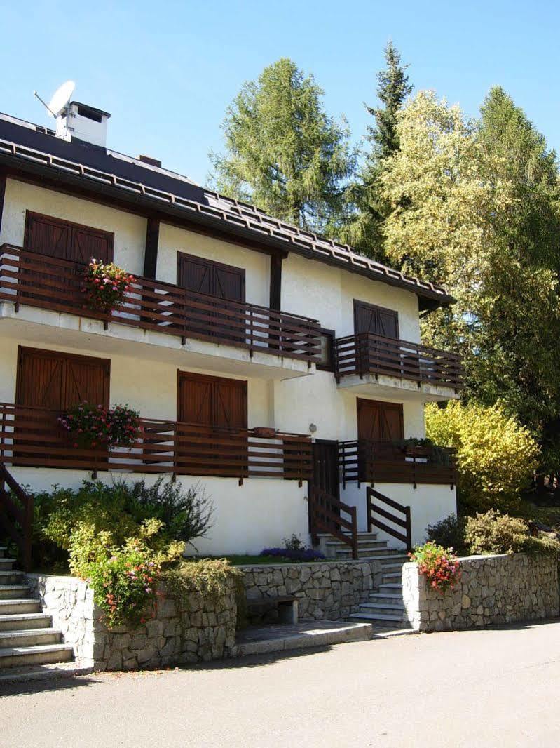 Immobiliare Folgarida Apartments Экстерьер фото